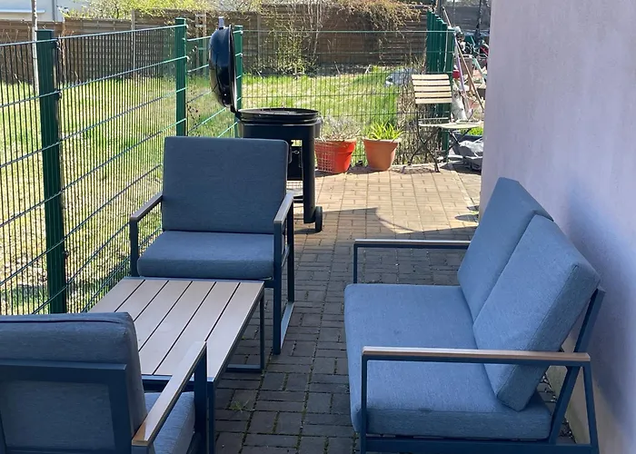 Holiday home Ferienhaus Dresden