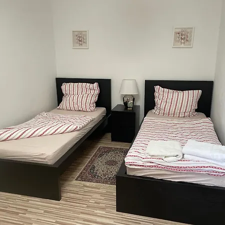 度假居 Ferienhaus Dresden 德累斯顿