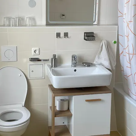 Nyaraló Ferienhaus Dresden