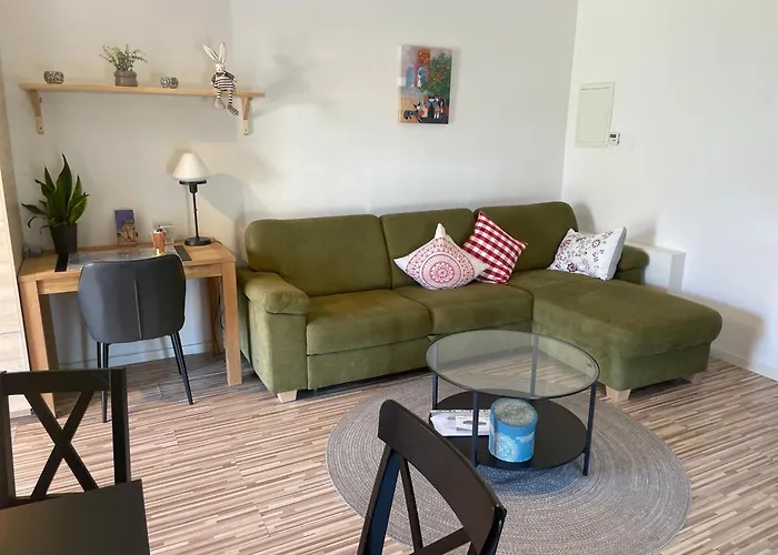 度假居 Ferienhaus Dresden 德累斯顿