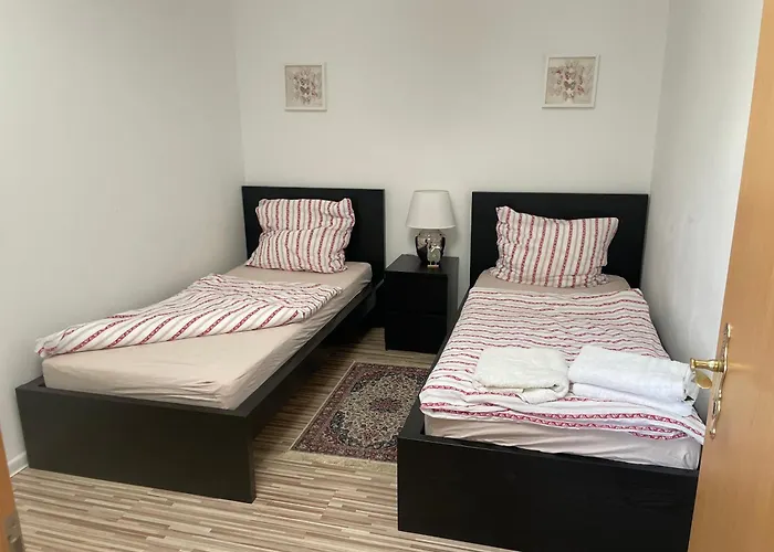 度假居 Ferienhaus Dresden 德累斯顿