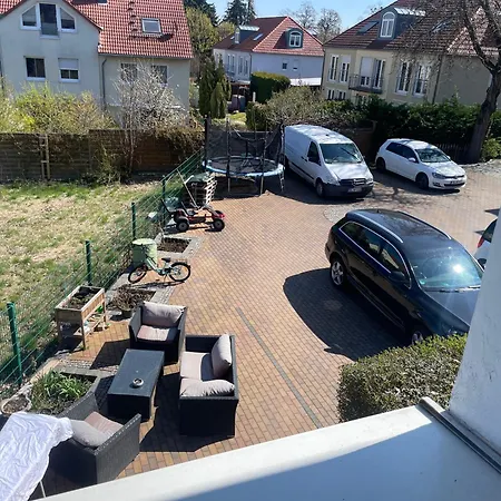 Casa de Férias Ferienhaus Dresden